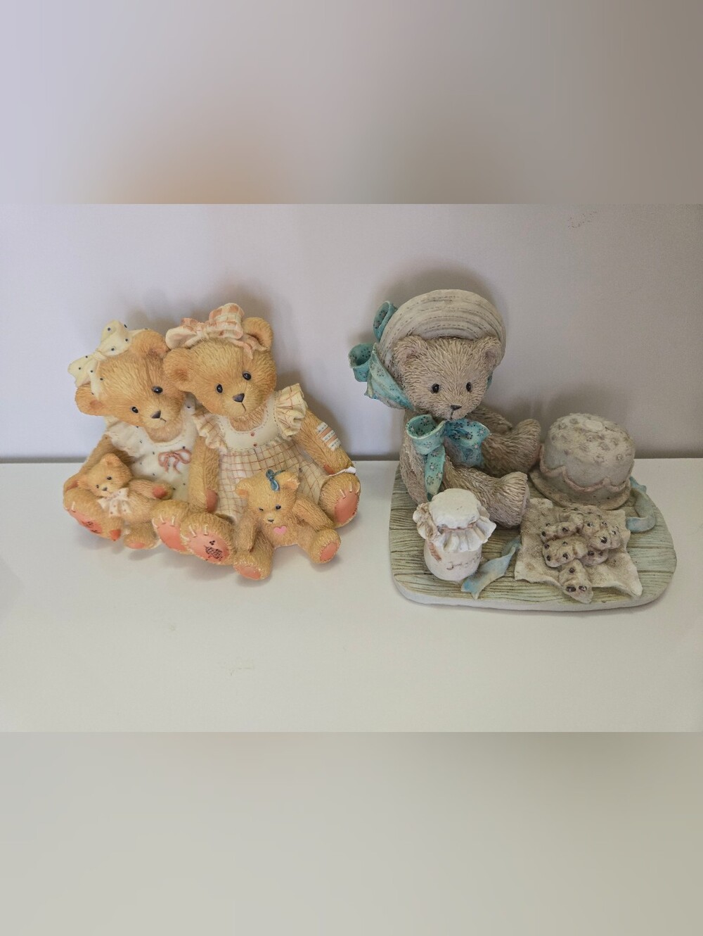 Cherished Teddies Figurine Bundle